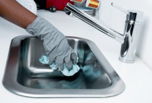 House Cleaning and Deodorization