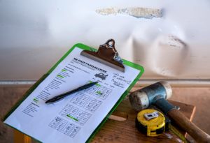 Estimates for Repairs and Renovation