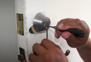 Property Access, Rekeying and Securing Property