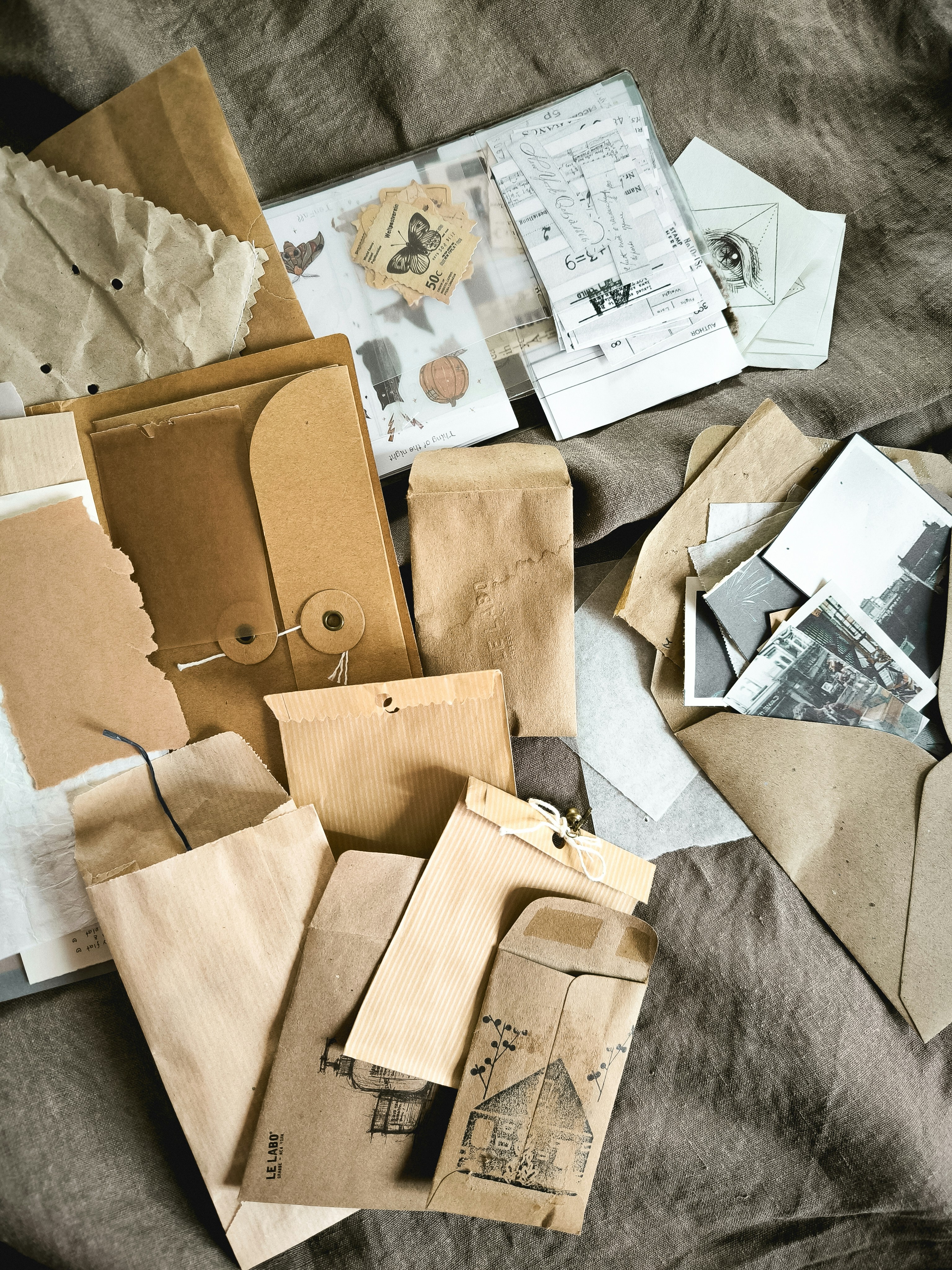 Family Photography and Memorabilia