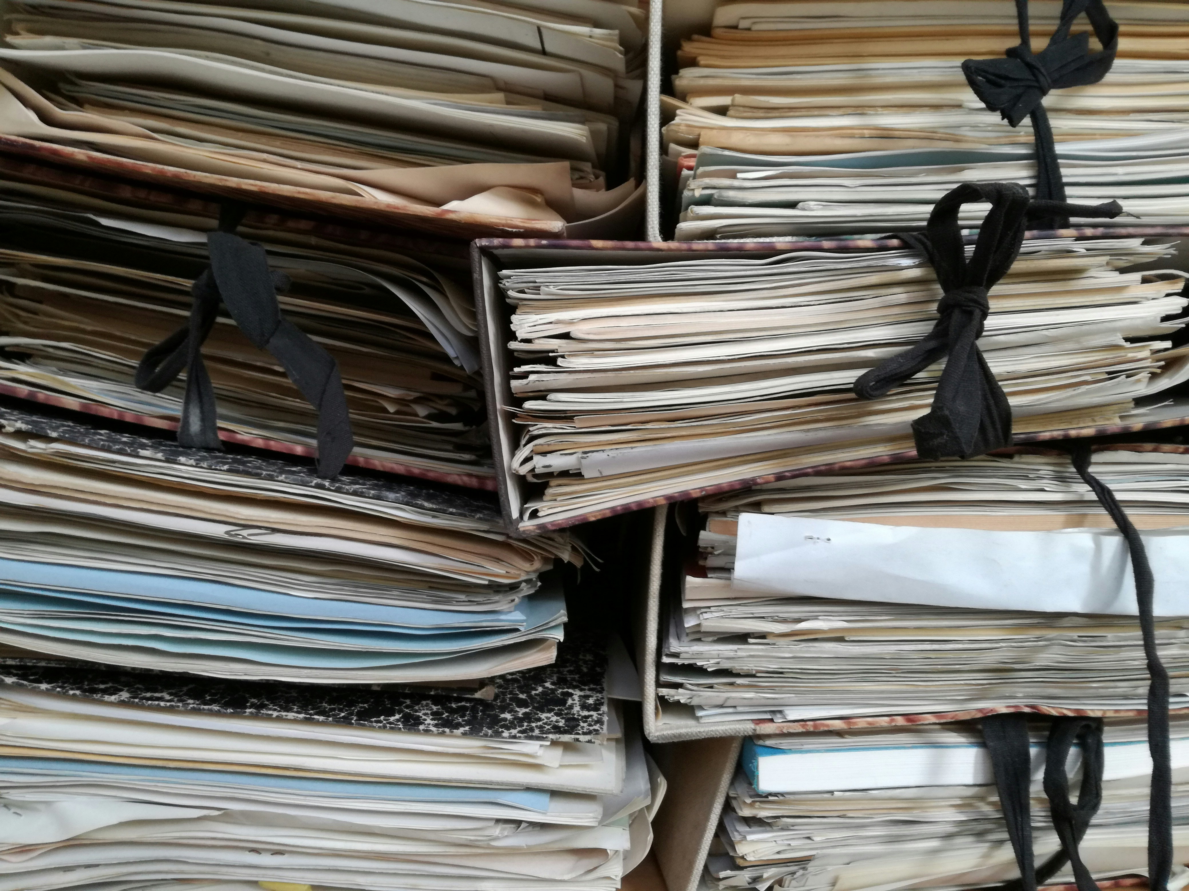 Legal and Financial Documents